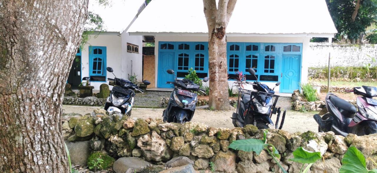 The Village Rua Beach Homestay Exterior photo