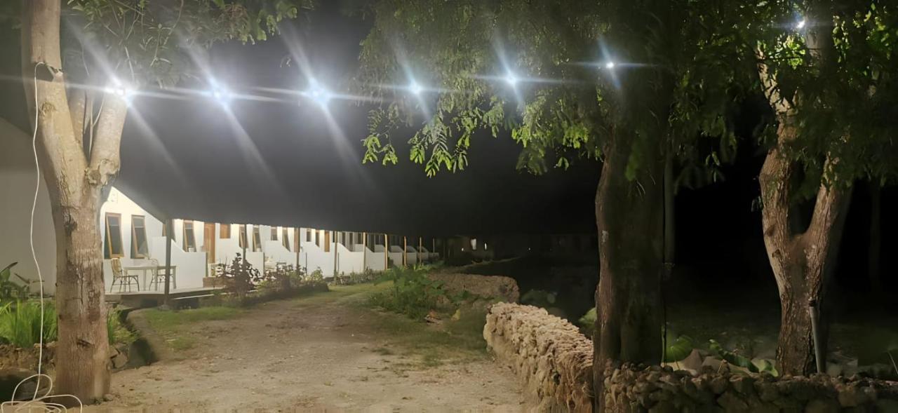 The Village Rua Beach Homestay Exterior photo