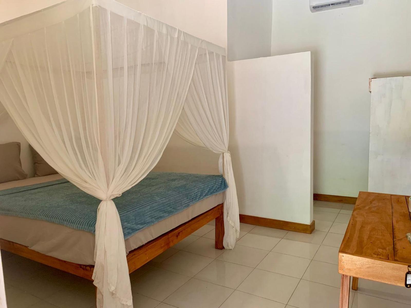 The Village Rua Beach Homestay Exterior photo